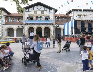 Madalentxuak eta Madalenak handikiro ospatuko dituzte Plentzian
