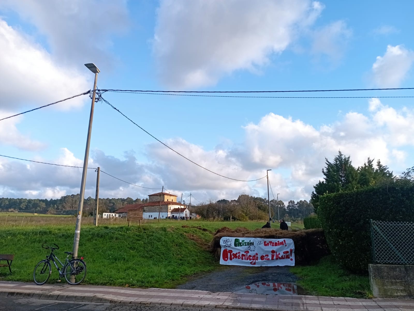 Apirilaren 18an saiatuko dira berriro Otxantegi husten
