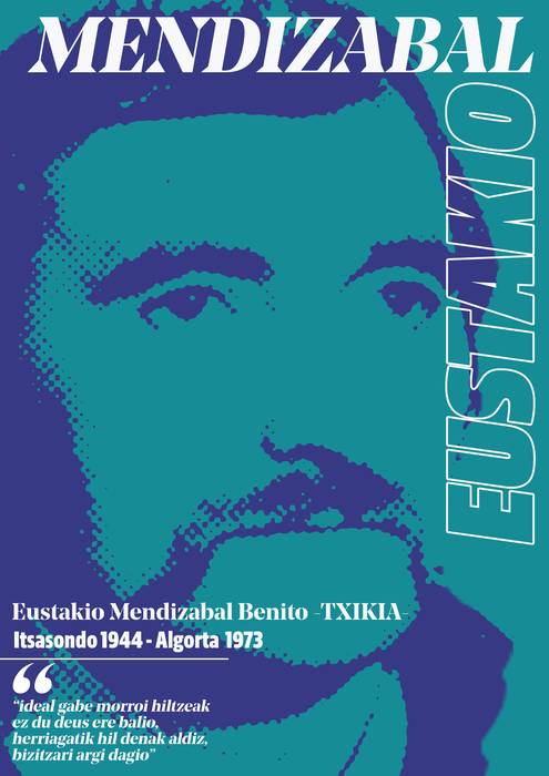 Eustakio Mendizabal "Txikia" gogoan [2024]