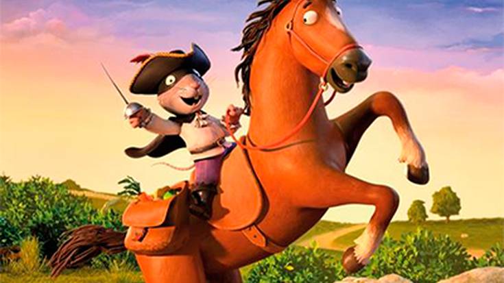 Umeentzako zinema: "Pirata arratoia eta hazteko beste abentura batzuk"