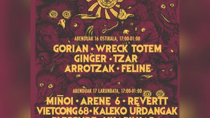 Barne Barnetik jaialdia