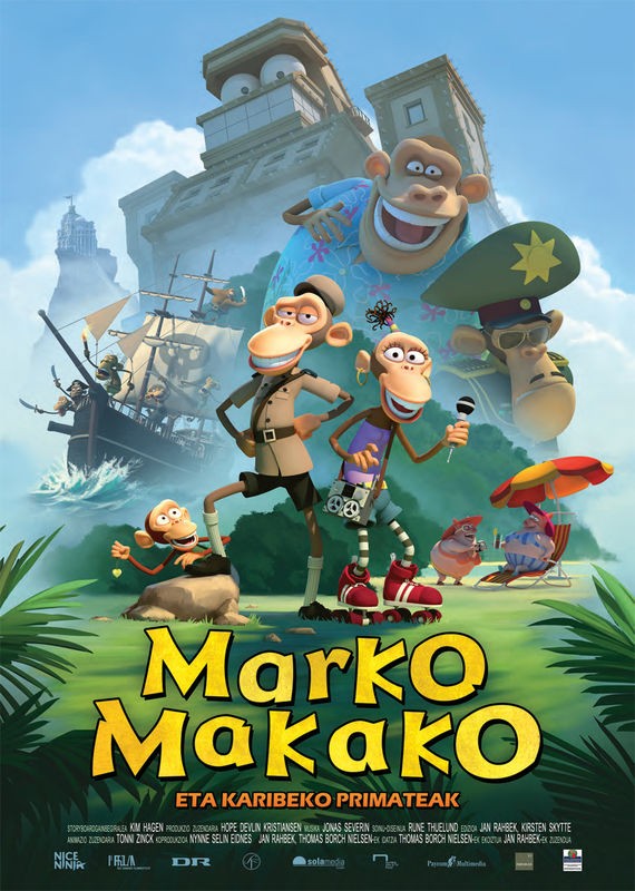 Marko Makakoren filma lau egunez ikusgai Leioan