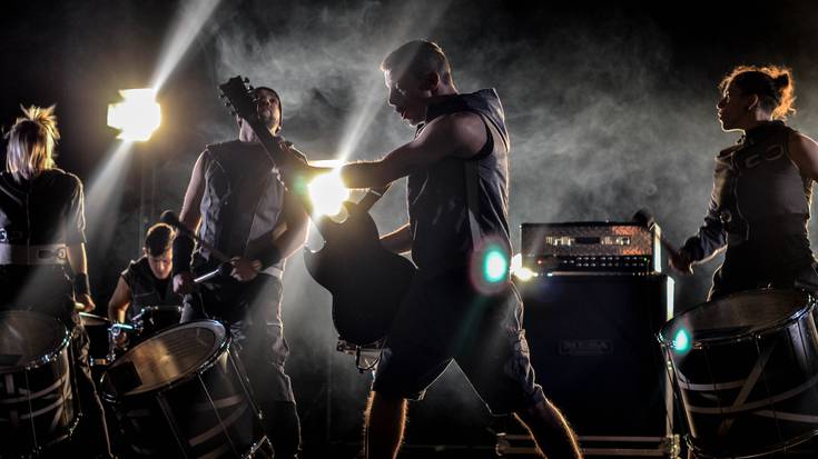 36. Folk Jaialdia: Brincadeira