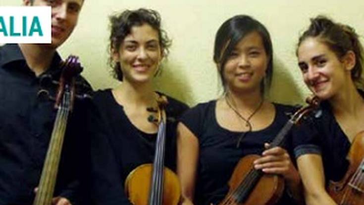 Kontzertua: "Italiatik ibilbide bat"