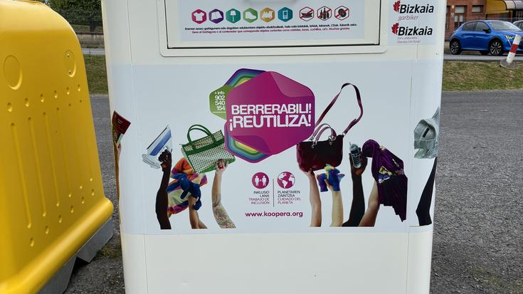 Berrerabilpenerako puntu berri bat du Barrikak