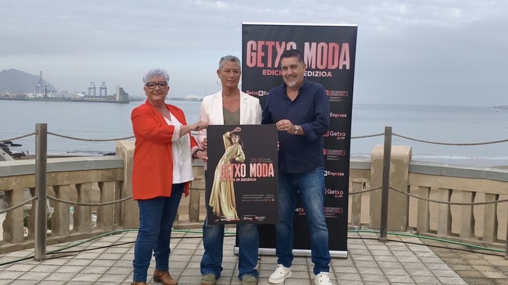 Getxo Modaren 39. edizioa heltzear dago!
