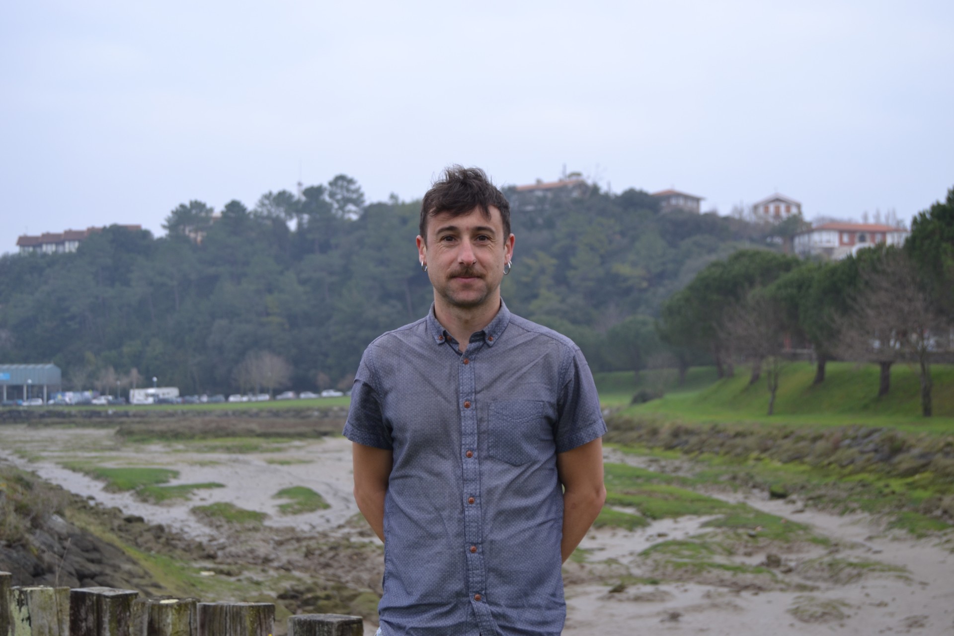 Aitor Garagarza, EH Bildu: "Gobernantza kooperatiboa sustatu nahi dugu, udalaren eta herritarron arteko sinergiak sortuz"