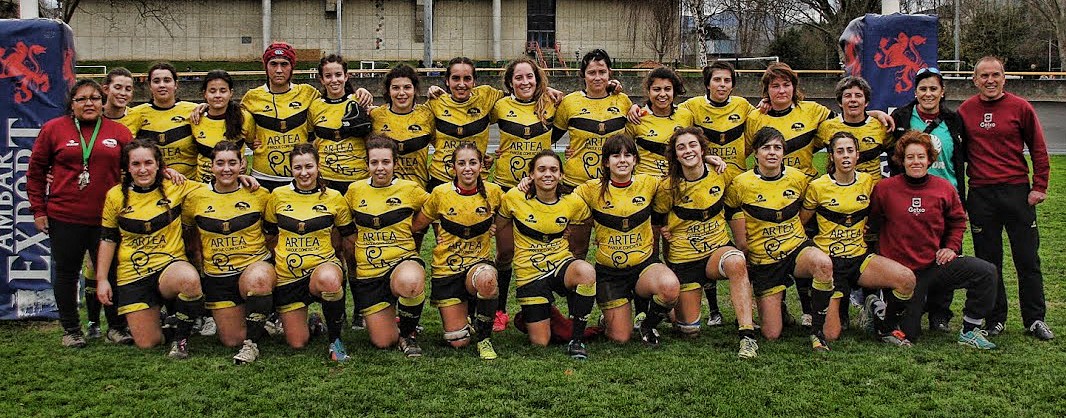Getxo Rugby Taldea, bigarren Amaiur Txapelketan