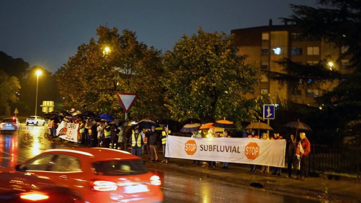 Auzokide talde batek Artaza Parkeko Herritarrak elkartea osatu du, Subflubiala auzitara eramateko