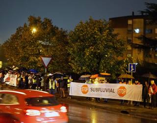 Auzokide talde batek Artaza Parkeko Herritarrak elkartea osatu du, Subflubiala auzitara eramateko