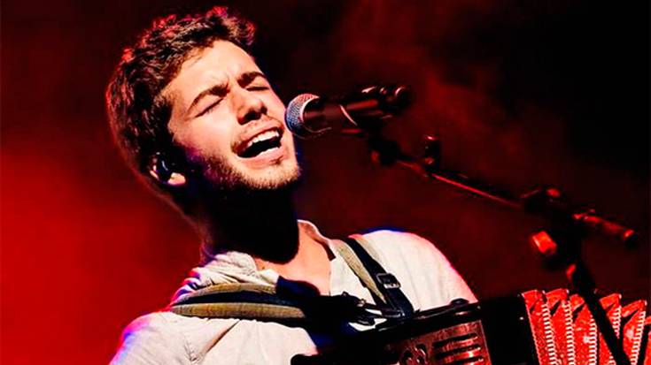 Julen Alonsoren kontzertua: "Sutan Dantzan"