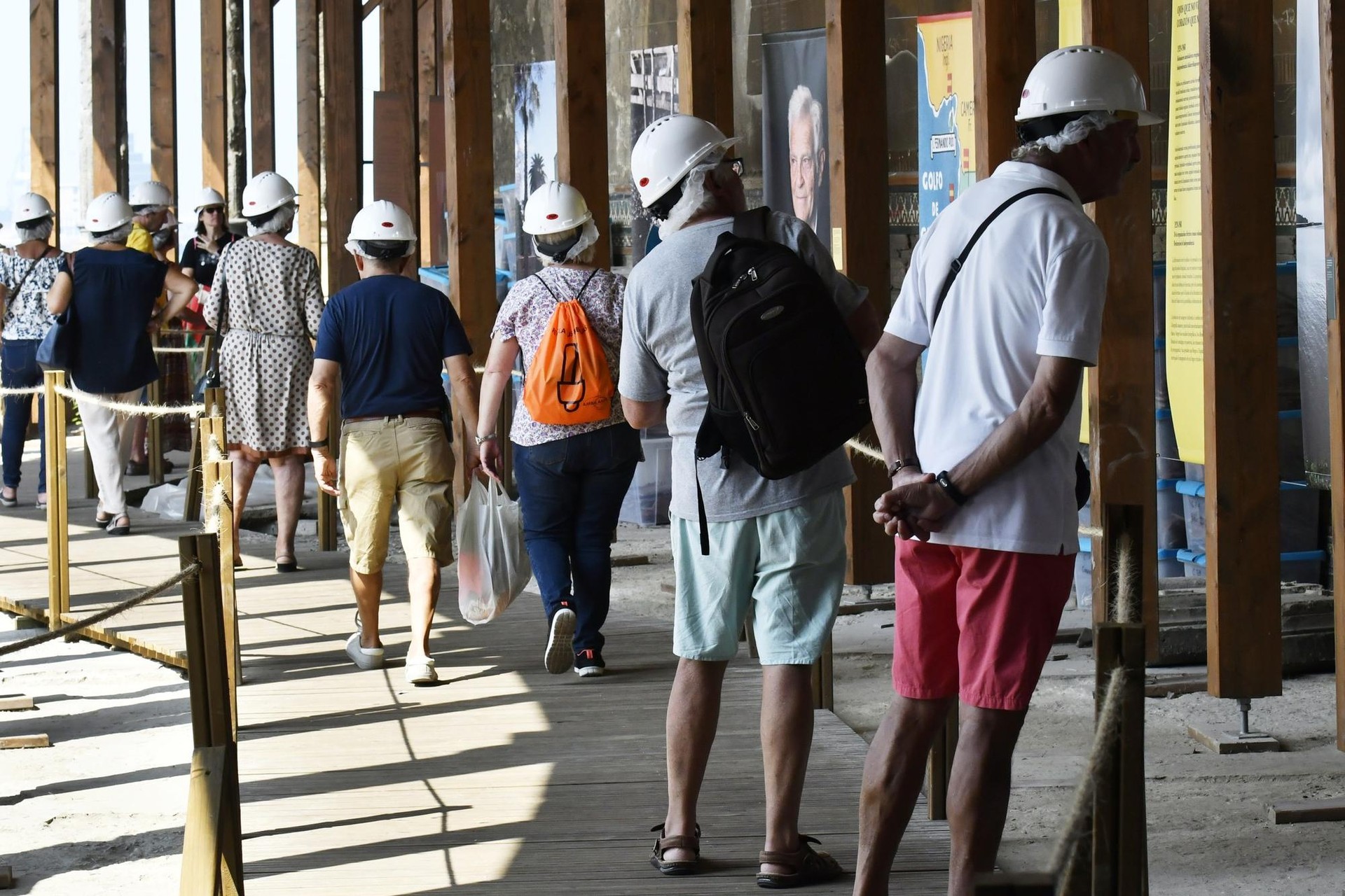 Begoñako galeriak bisitatzeko epea zabalduko dute irailaren 30ean