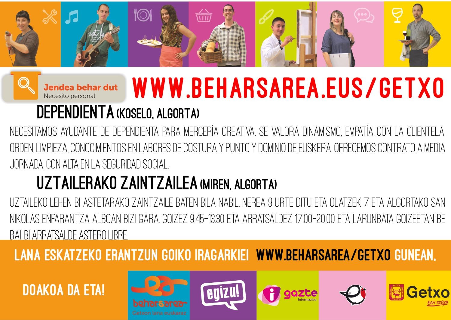 Beharsarea.eus/Getxo