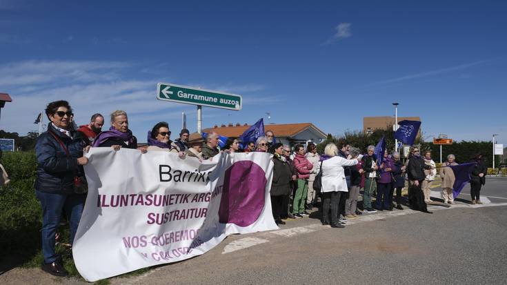 Indarkeria matxistaren aurkako borroka aldarrikatuko du Barrikak