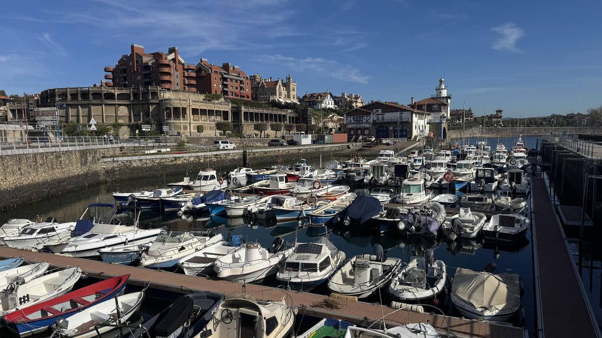 Abra Getxo Port enpresak Getxoko Kirol Portuaren kudeaketa uzteko asmoa azaldu du