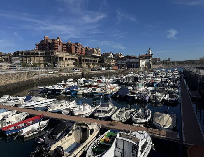 Abra Getxo Port enpresak Getxoko Kirol Portuaren kudeaketa uzteko asmoa azaldu du