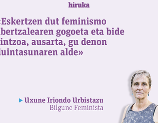 Terroristak, putak, sorginak