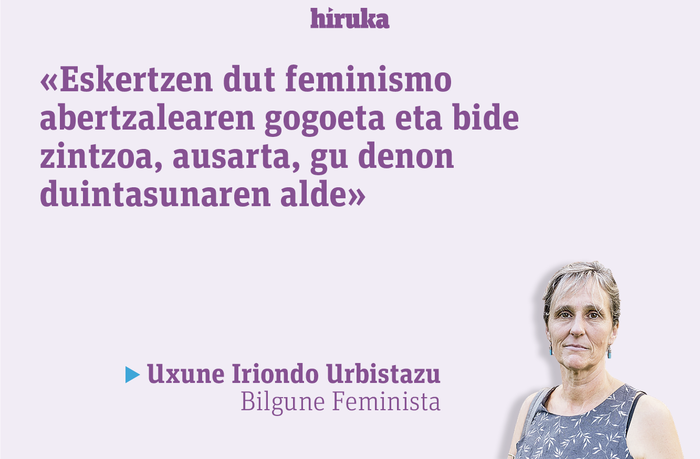 Terroristak, putak, sorginak