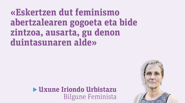 Terroristak, putak, sorginak