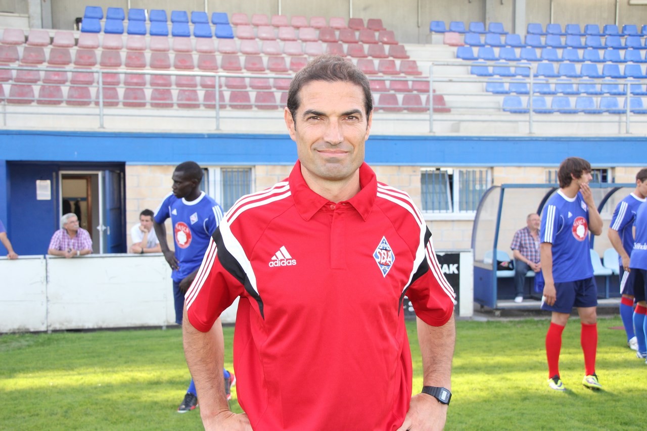 Josue Atela da Erandioko entrenatzaile berria