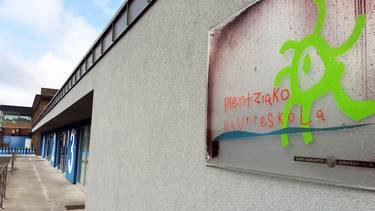 Plentziako Eskolak 2025eko Udako Ludoteka hartuko du uda honetan