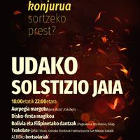 Getxoko Udako Solstizio Jaia