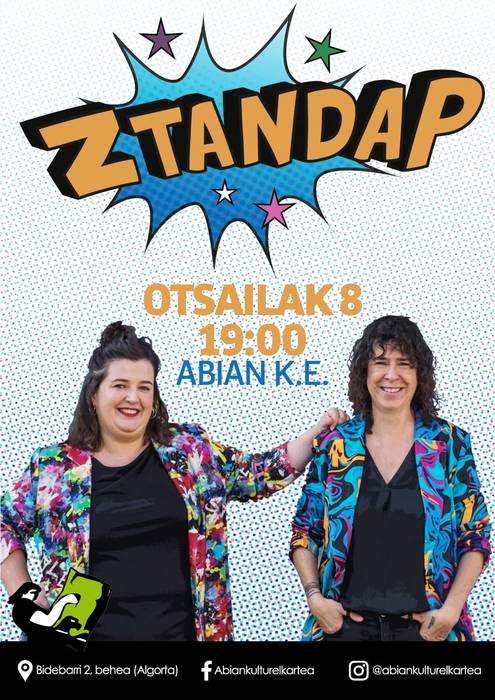 Ztandap