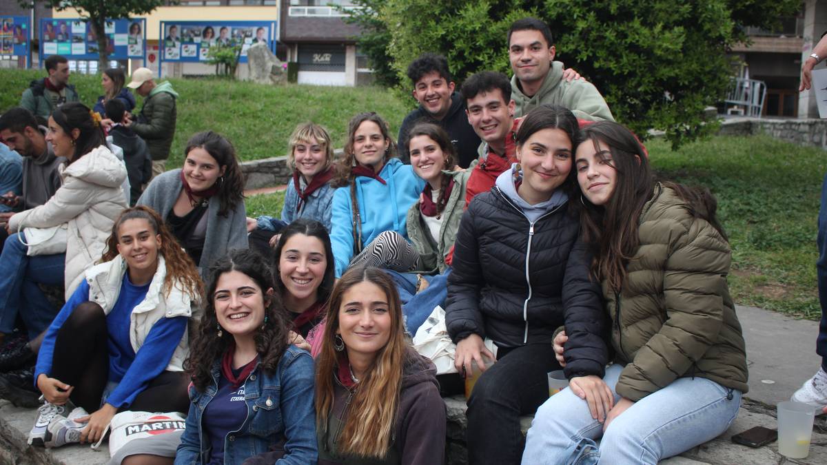 Sopelako Kuadrillek XV. urteurrena ospatuko dute bi eguneko egitarau oparoagaz