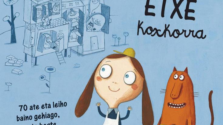 Ibaizabalen eskutik "Tomaxitaren etxe koxkorra"