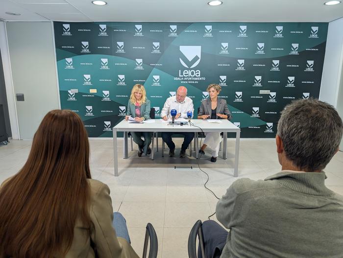 Minbizia duten pertsonentzako ariketa fisikoaren preskripzioa optimizatzeko proiektua abiatu dute Leioako Udalak eta EHUk