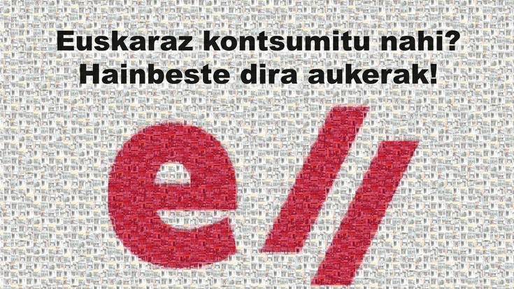 "Euskaraz barra-barra": euskaraz, herrian eta gustura