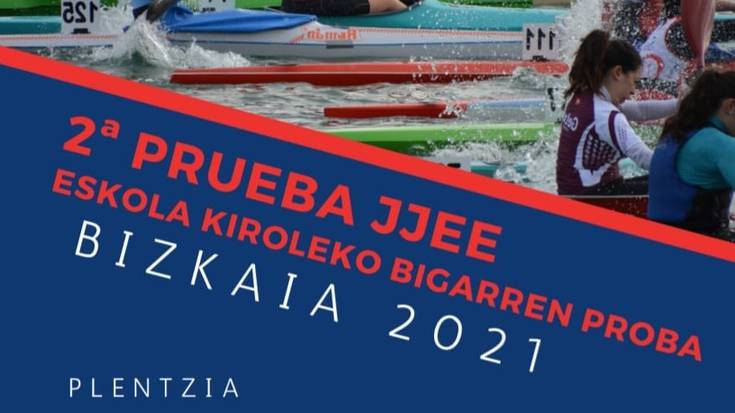 Eskola kiroleko bigarren proba