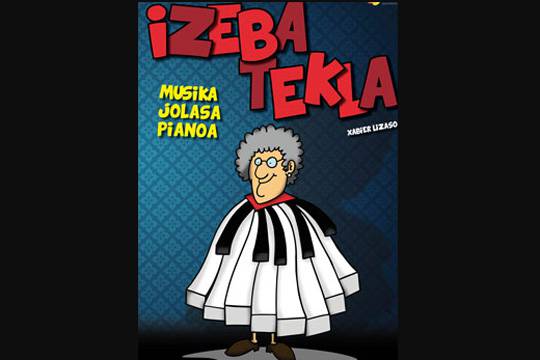 Umeentzako jarduera: "Izeba Tekla"