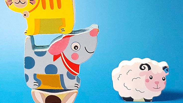 Umeentzako zinema: "Los músicos de Bremen"