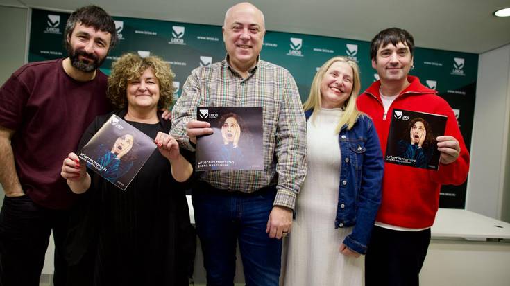 Kulturak Leioa hartuko du urte hasieran