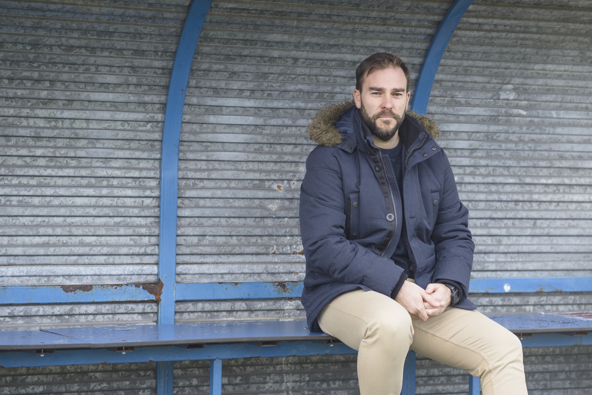 Borja Celaya (Bizkerre): "Gure jokalaririk onenak Athleticera joaten dira"