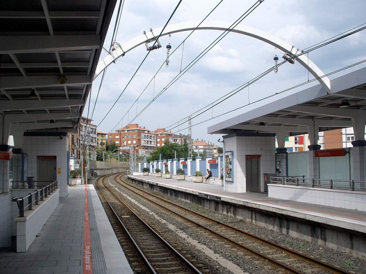 Metroak sortzen dituen zaraten eta bibrazioen inguruko ekarpenak jaso gura dituzte