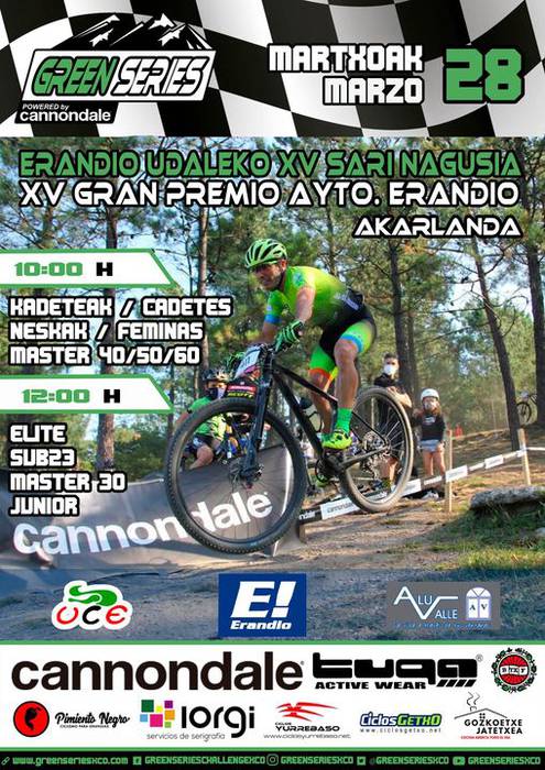 Erandioko Udaleko XV. Sari Nagusia