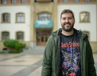 Ekaitz Pau: "2024. urtea zaila izan da guretzako"