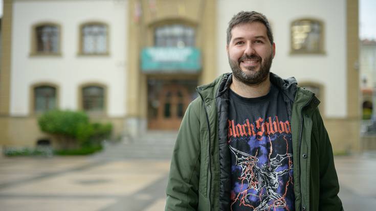 Ekaitz Pau: "2024. urtea zaila izan da guretzako"
