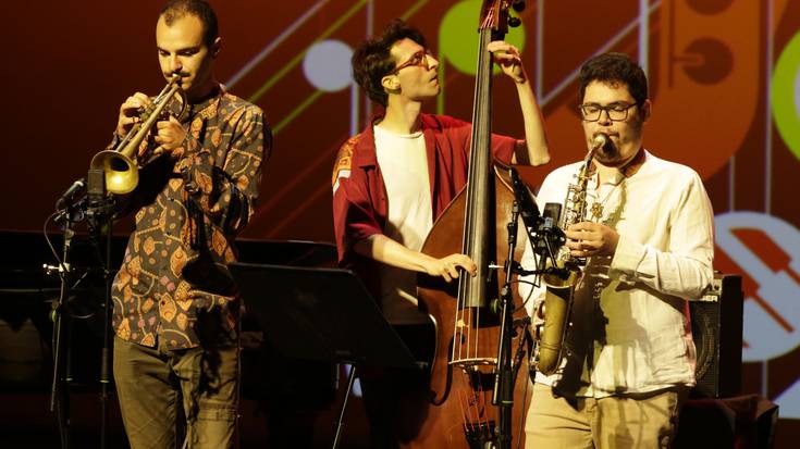 Getxoko Nazioarteko Jazzaldiak itzulera arrakastatsua izan du bere 44. edizioan