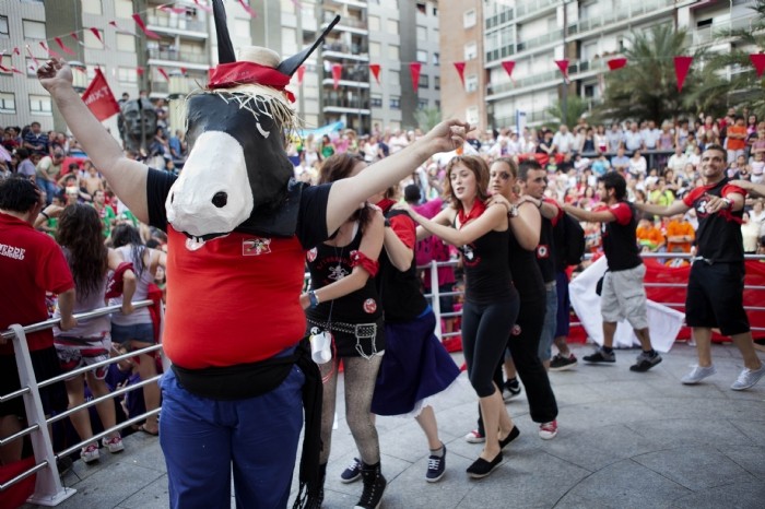 Ulpiano Astrabuduara bueltatuko da festetarako