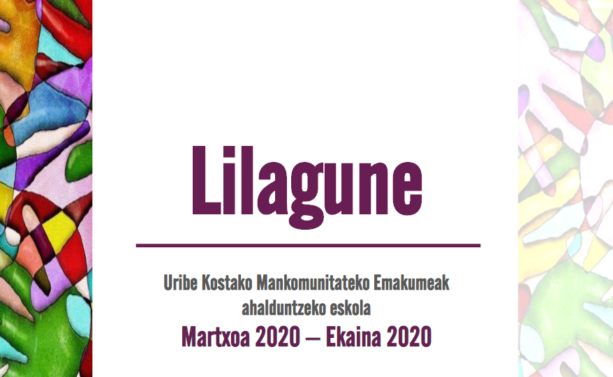 Lilaguneko ikastaroak, martxan