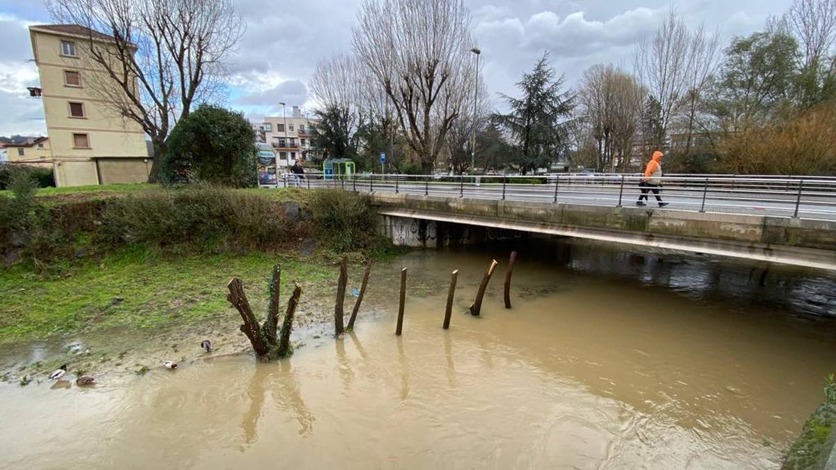 Getxoko bi elkartek epaitegietara joko dute Plan Urbanistiko berriak uholde-arriskua handitzen duela salatuta