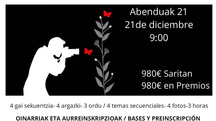 Argazki Digital Rallyaren 10. edizioa antolatu dute Barrikan