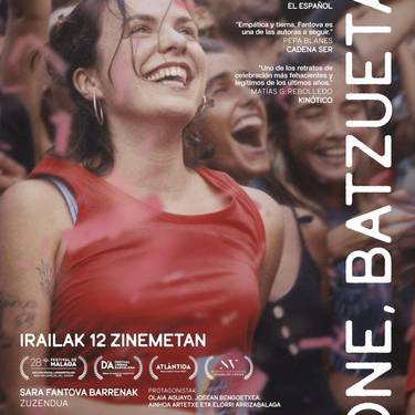 Zinema: "Jone, batzuetan"