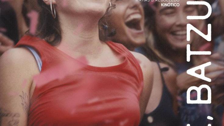 Zinema: "Jone, batzuetan"