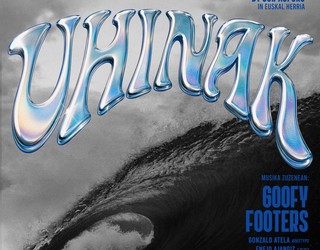 Jon Aspururen "Uhinak"  X. Sopela Surf Business Meeting-ean proiektatuko da