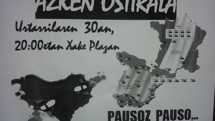 Azken Ostirala Itzubaltzetan