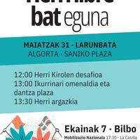 Herri libre bat eguna